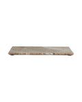 SALINA DECO BOARD, 30 x 40 CM, BROWN MARBLE