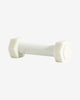 HVAR DUMBBELL, WHITE MARBLE