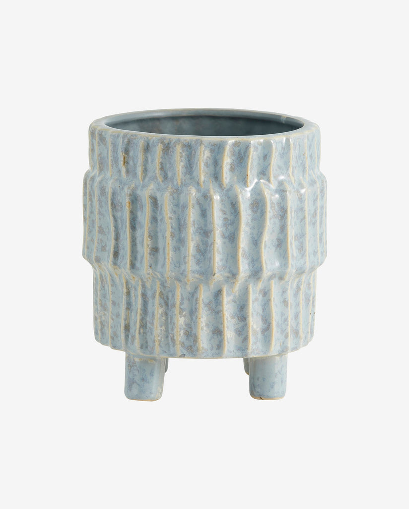 GOZO POT, M, LIGHT BLUE/SAND