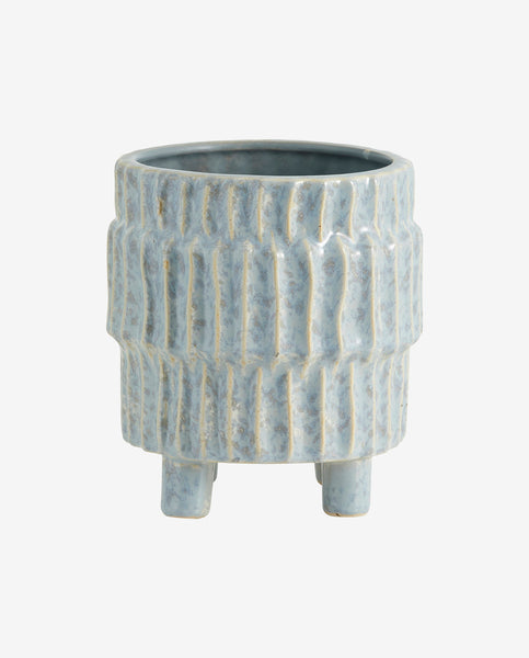 GOZO POT, M, LIGHT BLUE/SAND