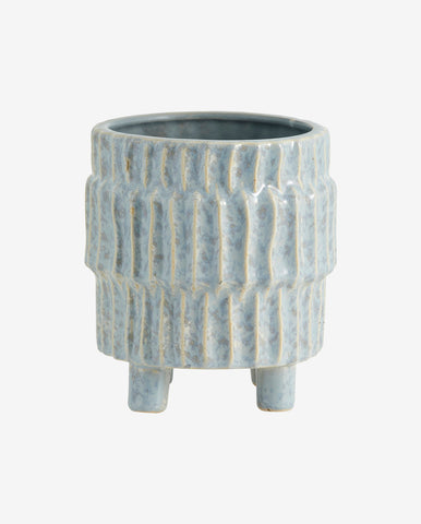 GOZO POT, M, LIGHT BLUE/SAND
