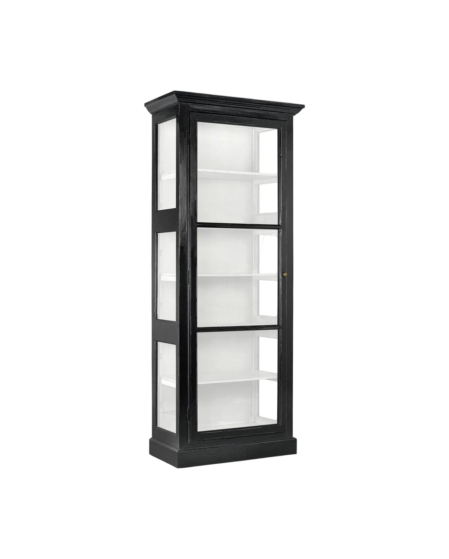 CLASSIC CABINET, SINGLE, BLACK