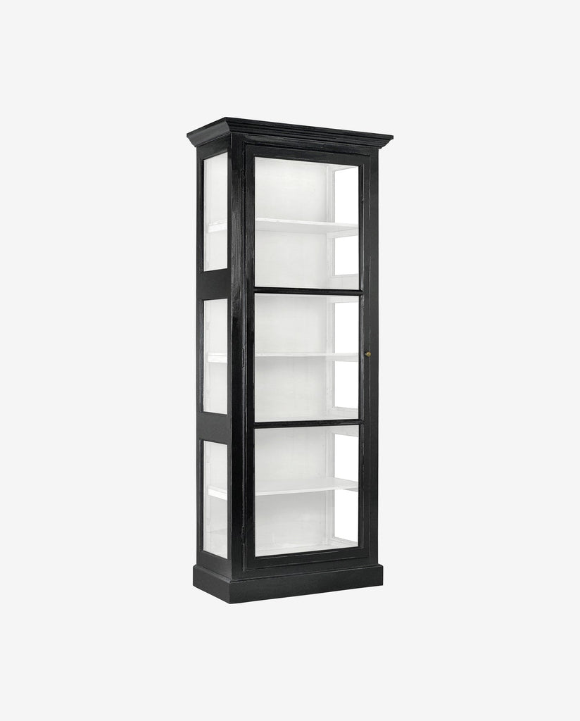 CLASSIC CABINET, SINGLE, BLACK
