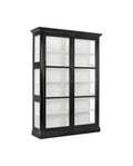 CLASSIC CABINET, DOUBLE, BLACK