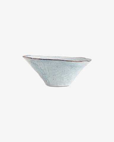 SOISALO UNIQUE BOWL, L, ICE BLUE