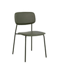 ESA DINING CHAIR, GREEN