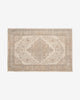 PEARL WOVEN CARPET, SAND/BEIGE, 2 sizes