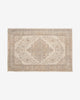 PEARL WOVEN CARPET, SAND/BEIGE, 4 sizes
