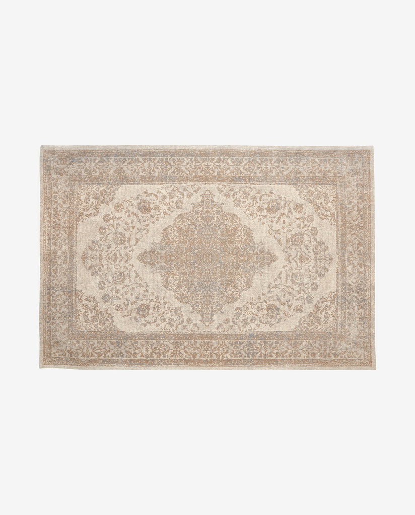 PEARL WOVEN CARPET, SAND/BEIGE, 2 sizes