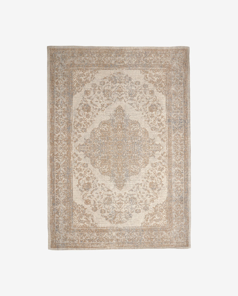 PEARL WOVEN CARPET, SAND/BEIGE, 2 sizes