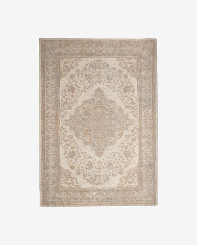 PEARL WOVEN CARPET, SAND/BEIGE, 2 sizes