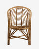 CANIA BAMBOO CHAIR, NATURAL
