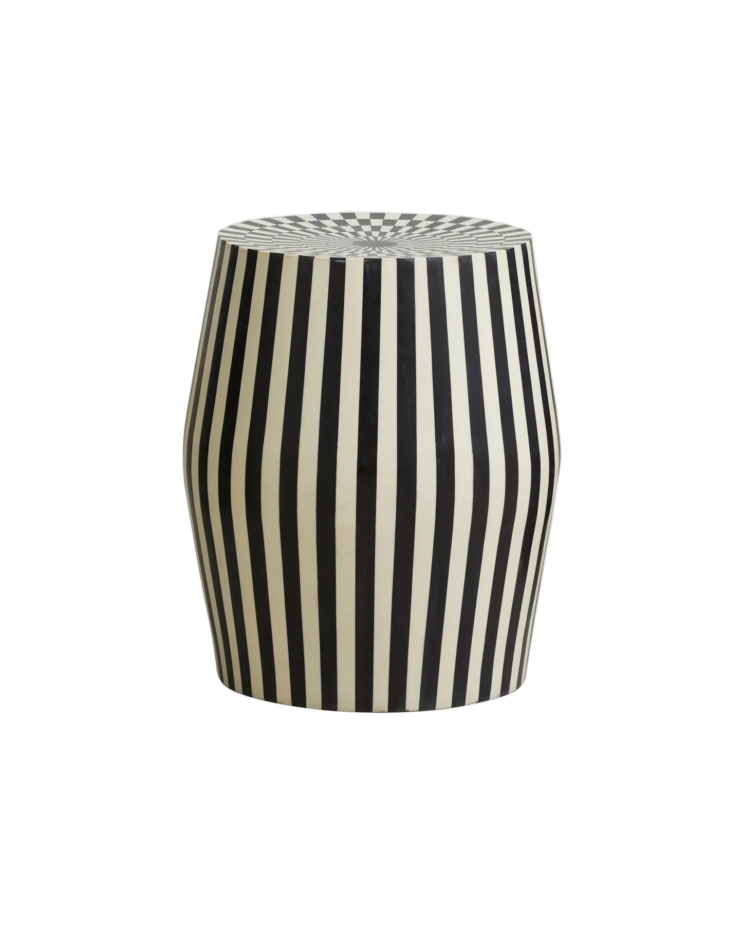 TAURA ROUND SIDE TABLE/STOOL Ø 40