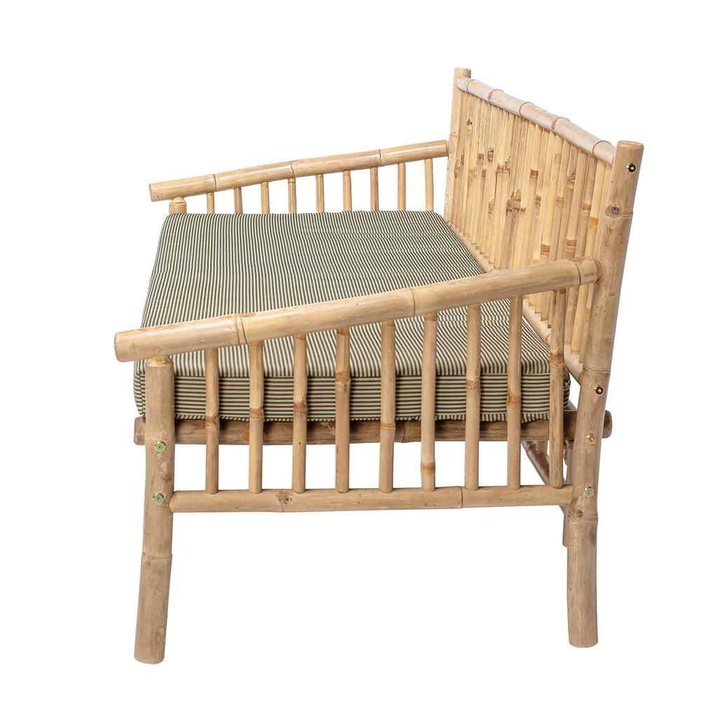SOLE Sofa, Nature, Bamboo