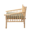 SOLE Lounge Chair, Nature, Bamboo