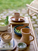 SOLE Coffee Table, Nature, Bamboo