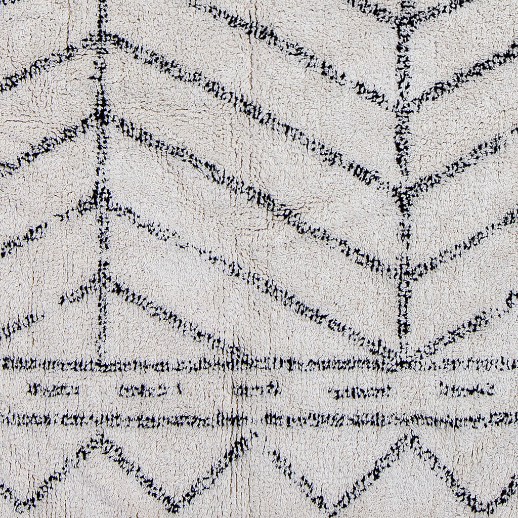 OIVA Rug, Cotton, 200 x 300