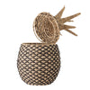 ROSAMAJ Basket with Lid