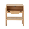 MANSON small cabinet / side table, nature, pine