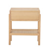 MANSON small cabinet / side table, nature, pine