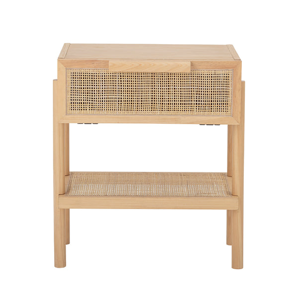 MANSON small cabinet / side table, nature, pine