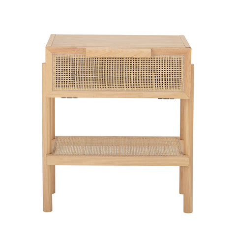 MANSON small cabinet / side table, nature, pine