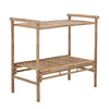 Sole Console Table, Nature, Bamboo