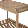 Sole Console Table, Nature, Bamboo