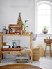 Sole Console Table, Nature, Bamboo