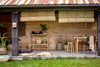 Sole Console Table, Nature, Bamboo