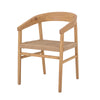 VITAL Dining Chair, Nature, Oak