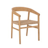 VITAL Dining Chair, Nature, Oak