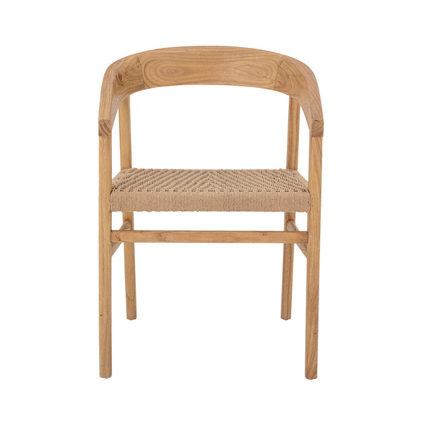 VITAL Dining Chair, Nature, Oak