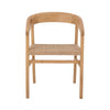 VITAL Dining Chair, Nature, Oak