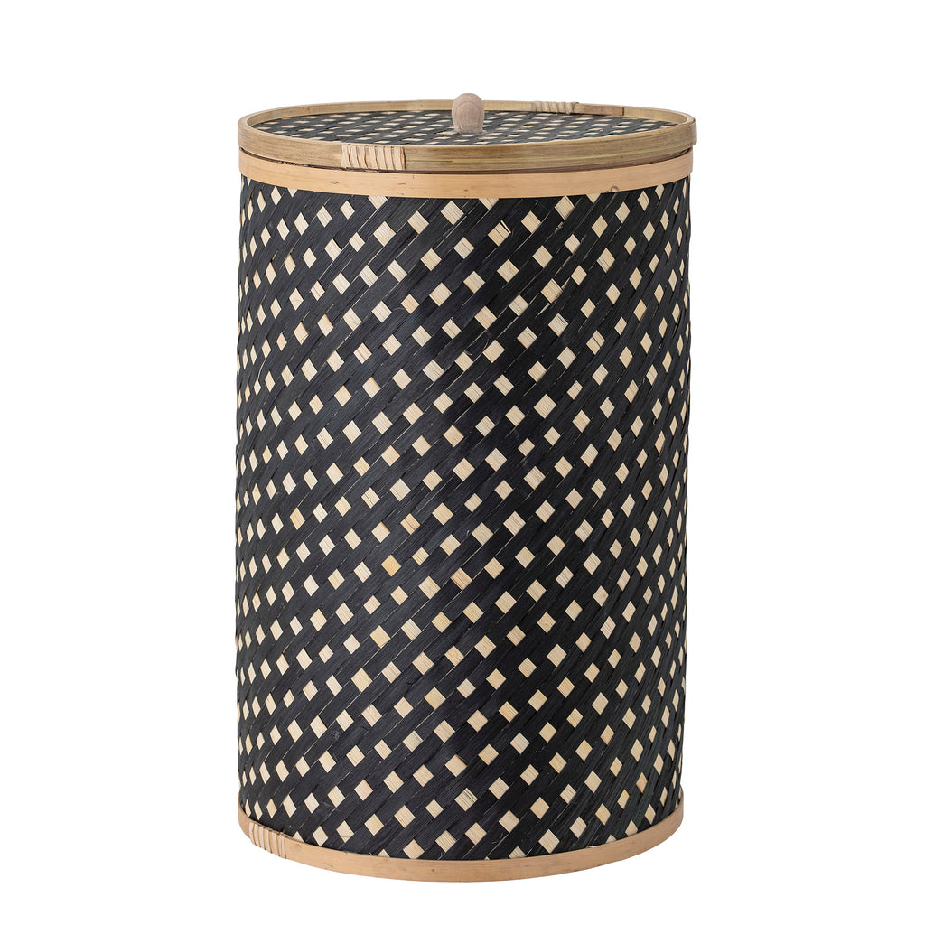 JUD Basket Ø 30 cm, Seagrass