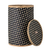 JUD Basket Ø 30 cm, Seagrass