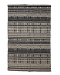 JOOB Rug, Black, Wool, 120 x 180