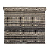 JOOB Rug, Black, Wool, 120 x 180