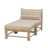 KORFU Module Chair, Nature, Bamboo