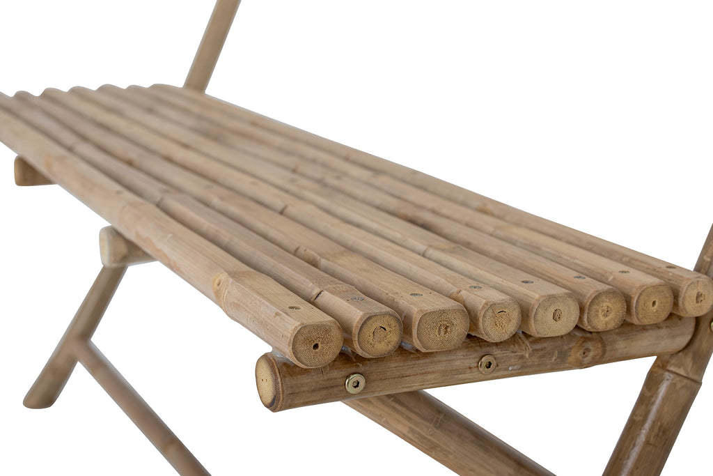Sole Bench 54 x 120 cm, Nature, Bamboo