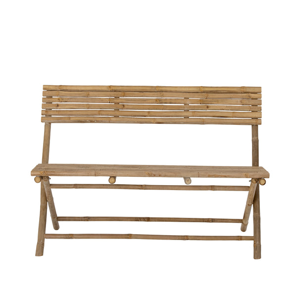 Sole Bench 54 x 120 cm, Nature, Bamboo