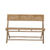 Sole Bench 54 x 120 cm, Nature, Bamboo