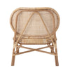 ROSEN Lounge Chair, Nature, Rattan