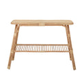 THENNA Console Table, Nature, Rattan