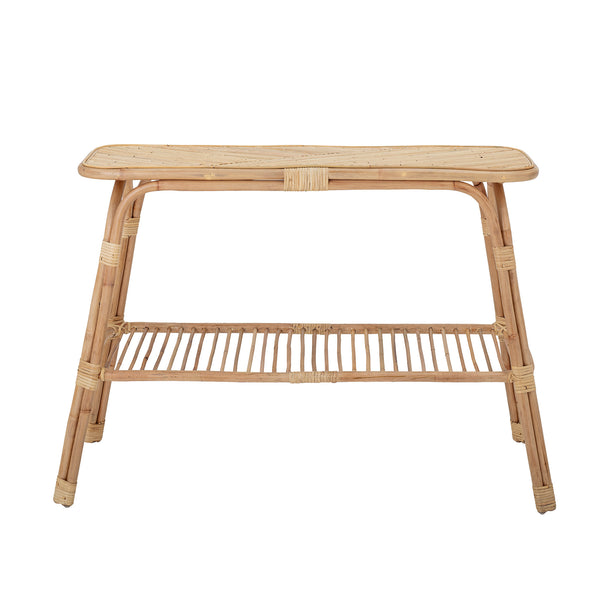 THENNA Console Table, Nature, Rattan