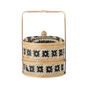 NIAN Basket Ø 20, Seagrass