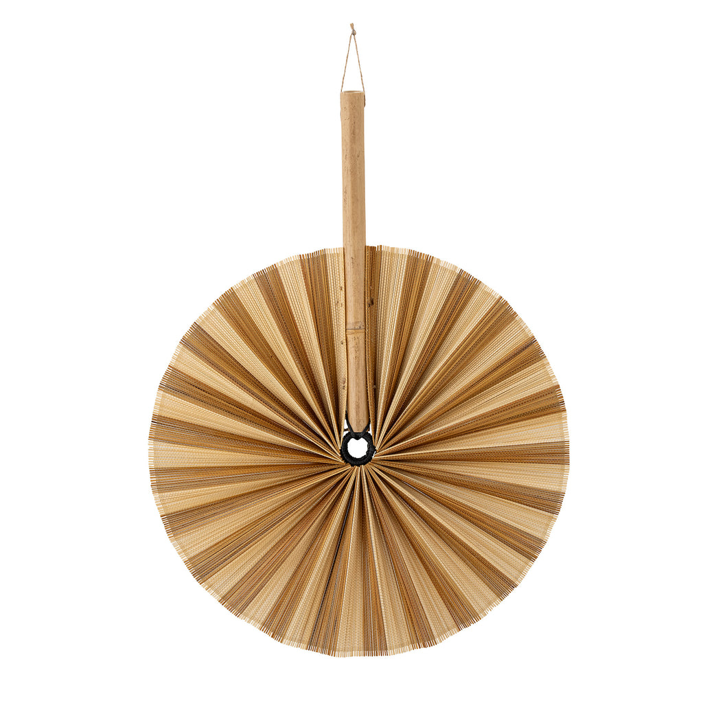 MACIA Wall Decor, Bamboo