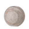 MARBLE BALL candle holder Ø 7,5