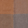 RODIN Rug, Brown, Jute, 140 x 200