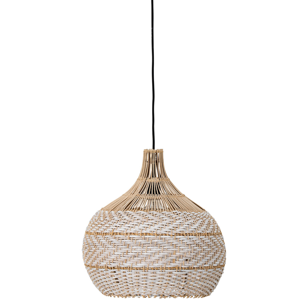 CHRISTA Pendant Lamp, Nature, Cane